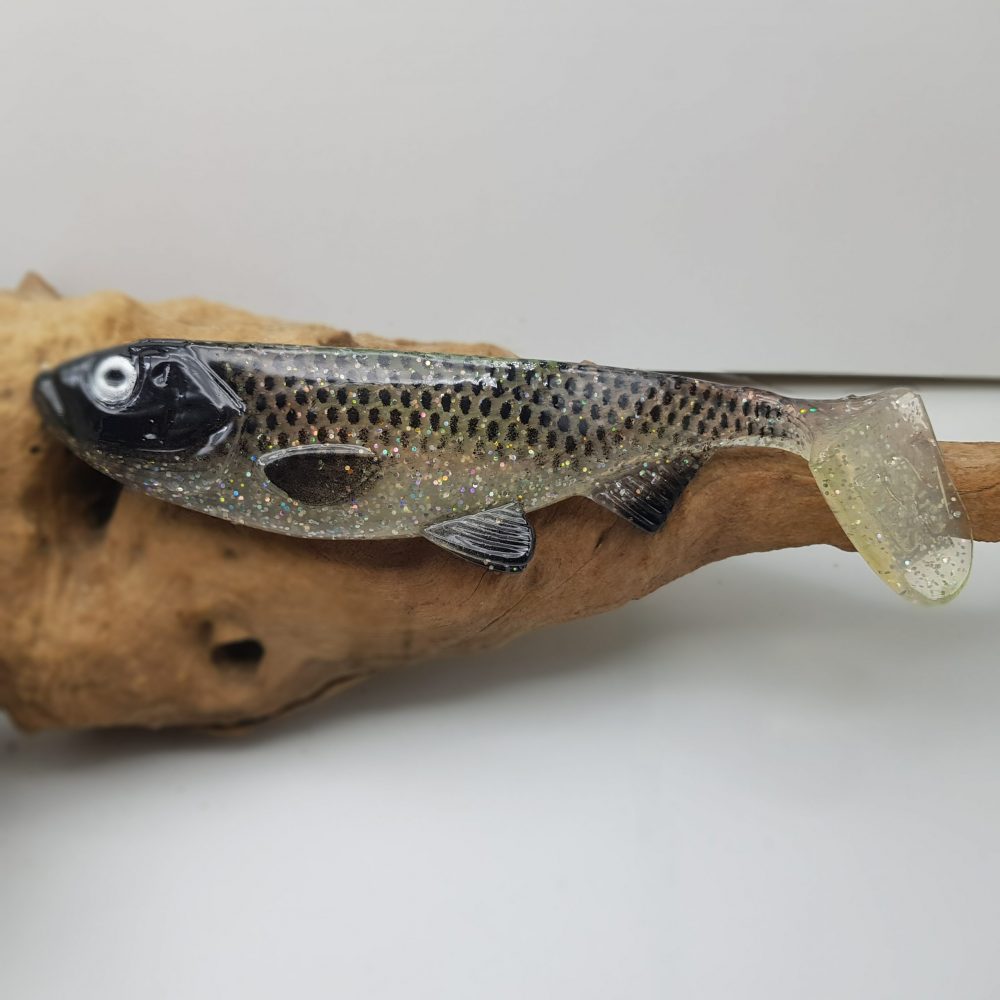 HENKA Shad 23 Classic Holo