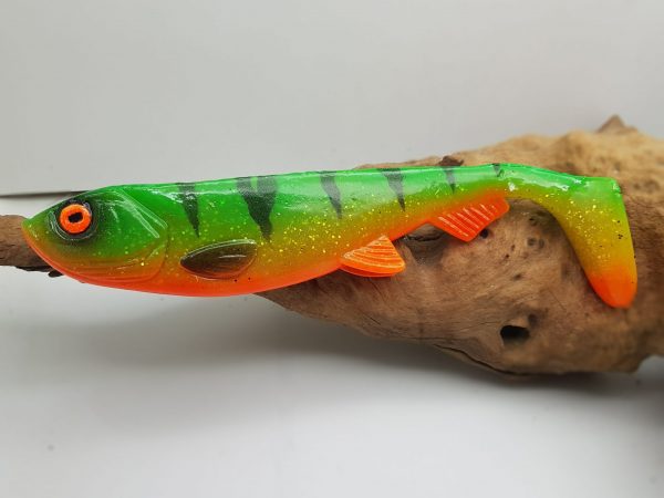 HENKA Shad 29 Fire Perch