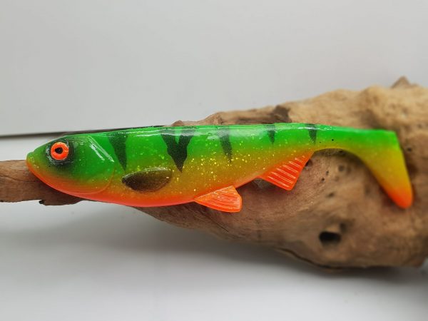 HENKA Shad 23 Fire Perch