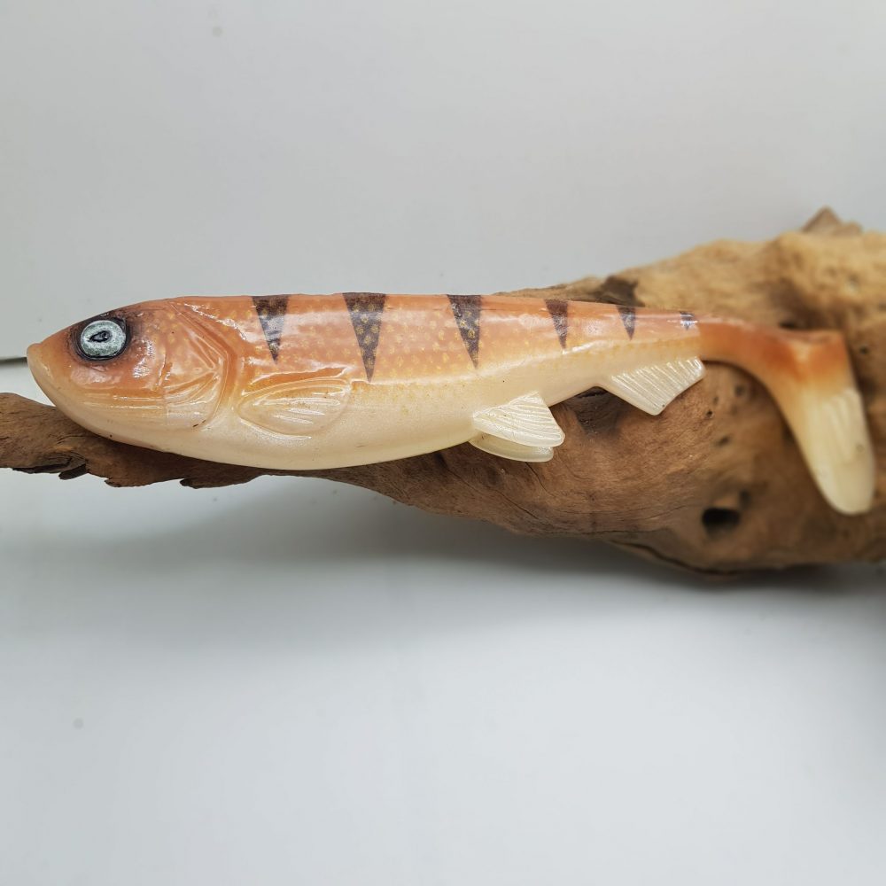 HENKA Shad 29 Zander