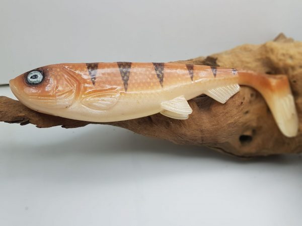 HENKA Shad 29 Zander