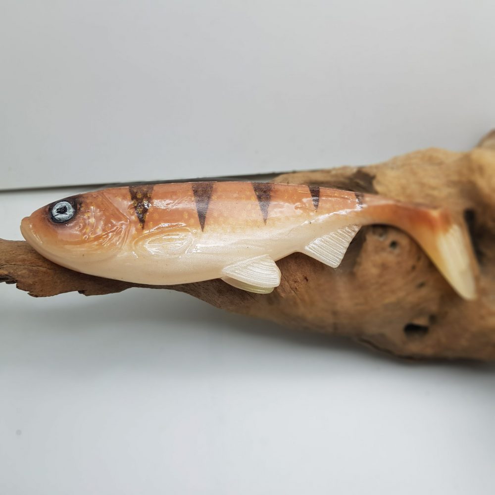 HENKA Shad 23 Zander