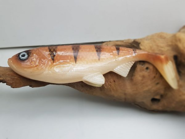 HENKA Shad 23 Zander