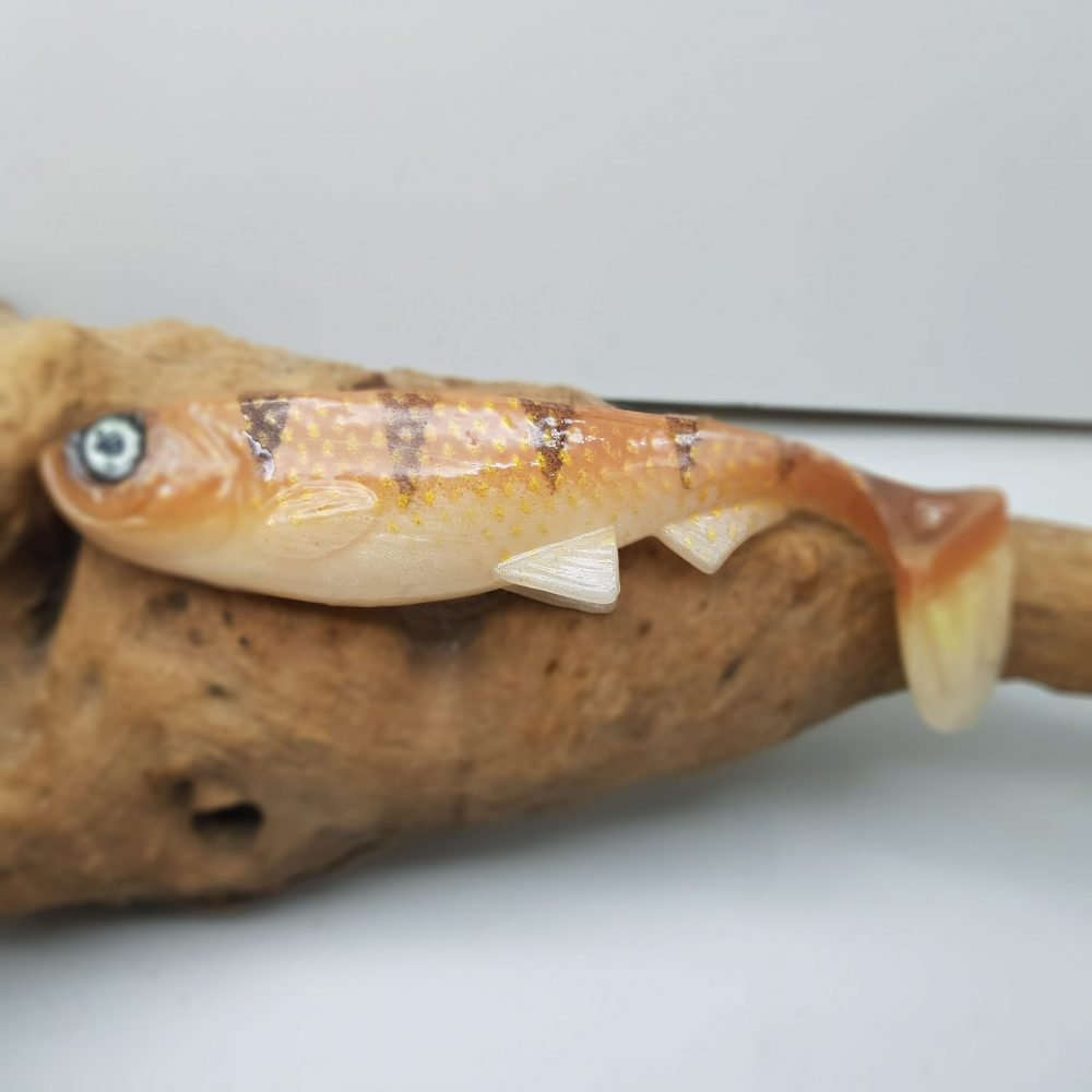 HENKA Shad 14 Zander
