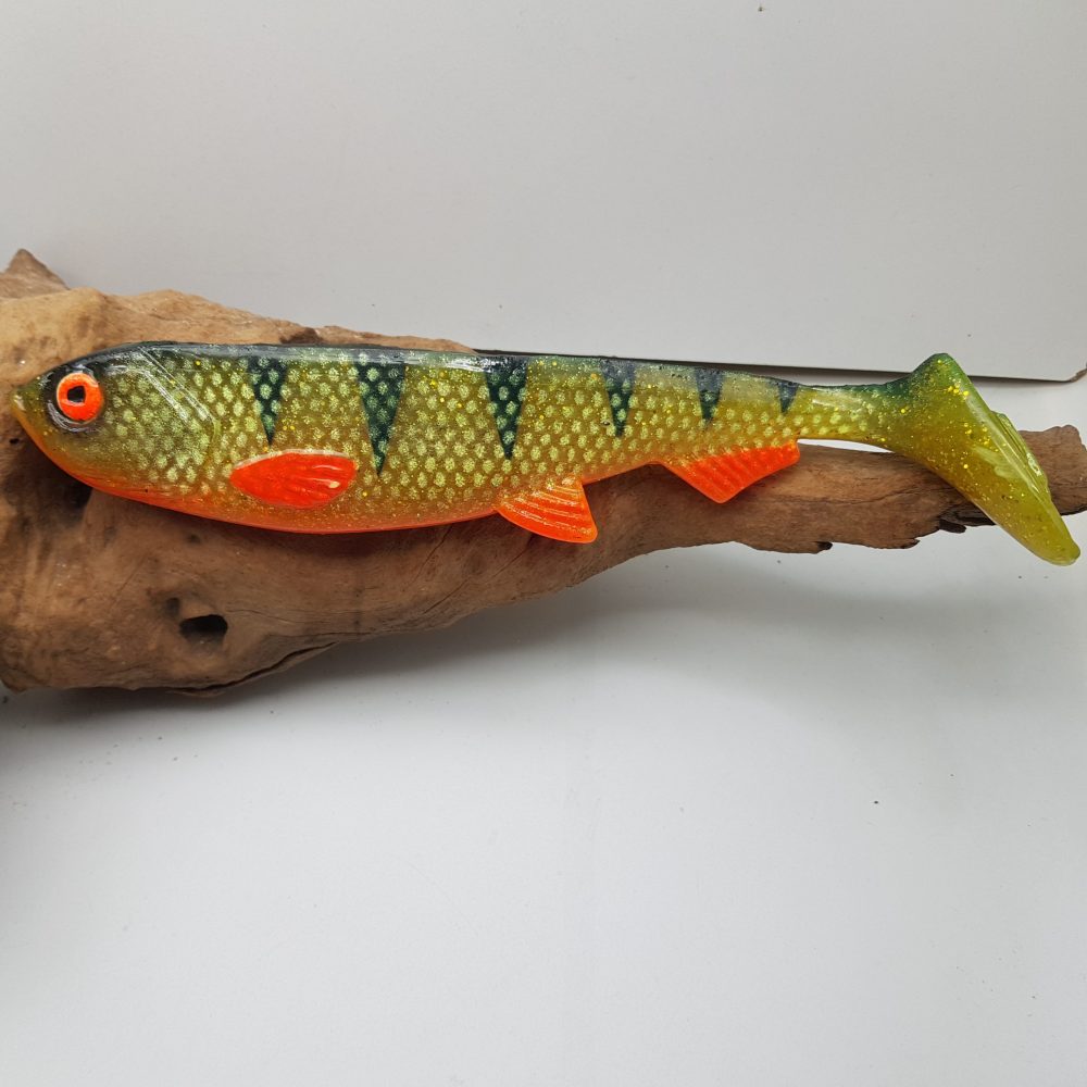 HENKA Shad 29 Hy-Perch
