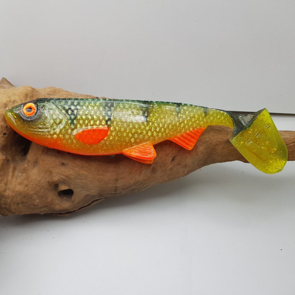 HENKA Shad 23 Hy-Perch