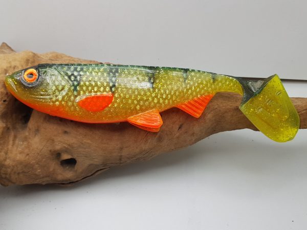 HENKA Shad 23 Hy-Perch