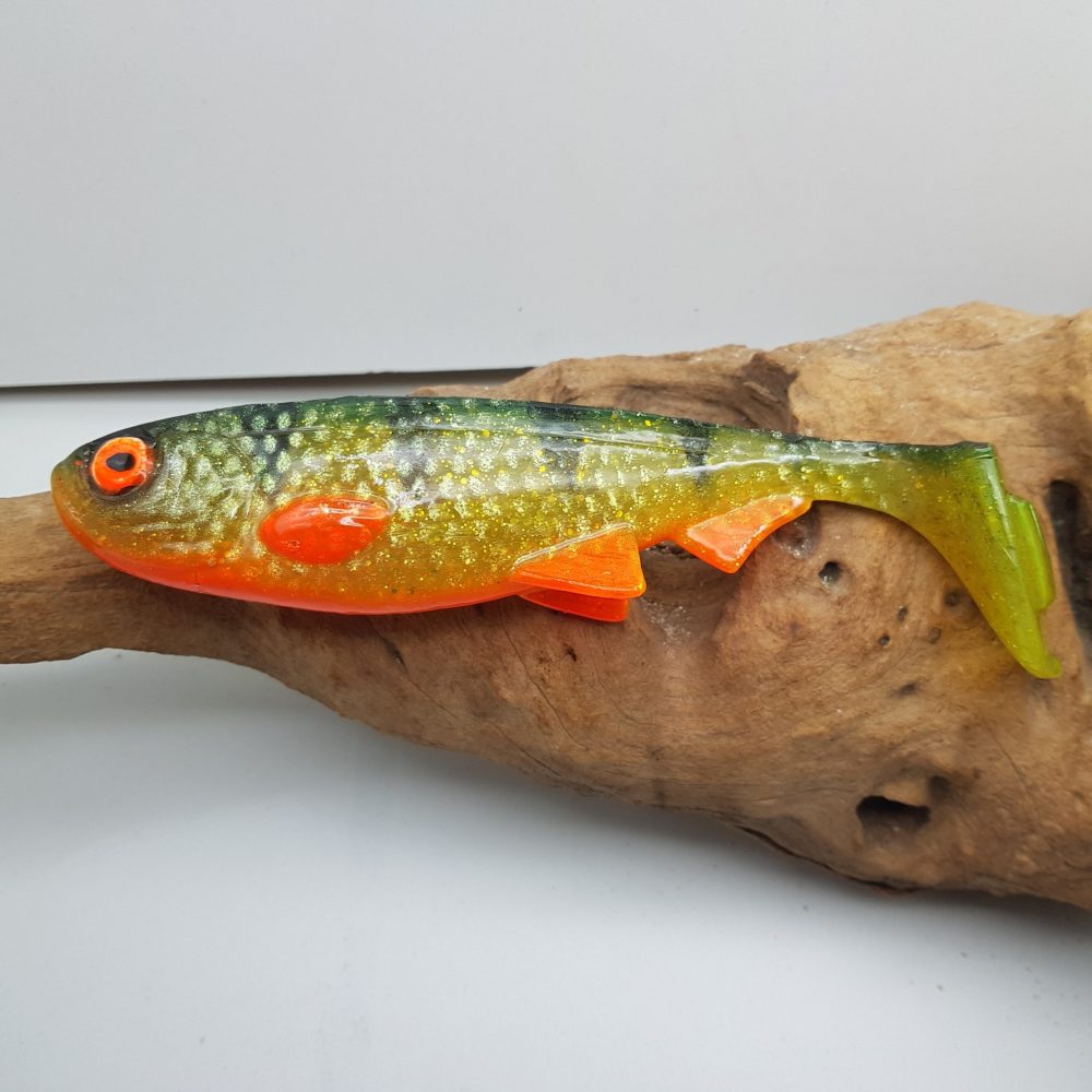 HENKA Shad 14 Hy-Perch