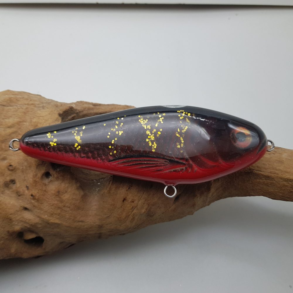 Swimglide 15 Black Gold