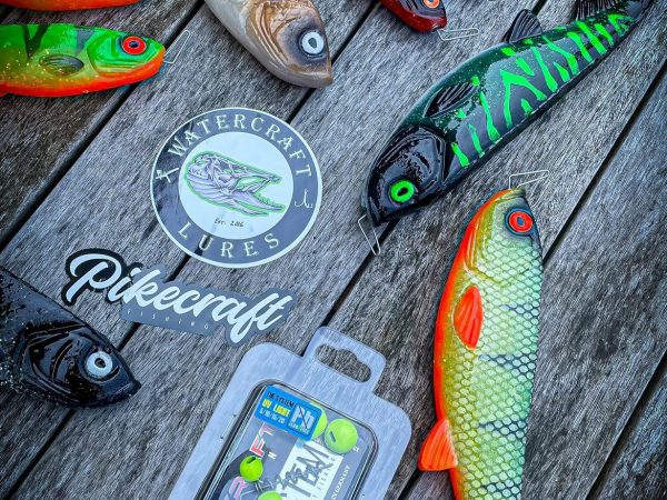 Derra Pike Fancy Perch