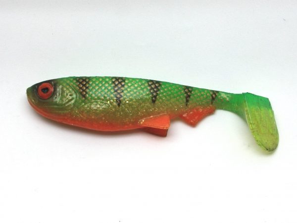 HENKA Shad 18 Muted Tiger