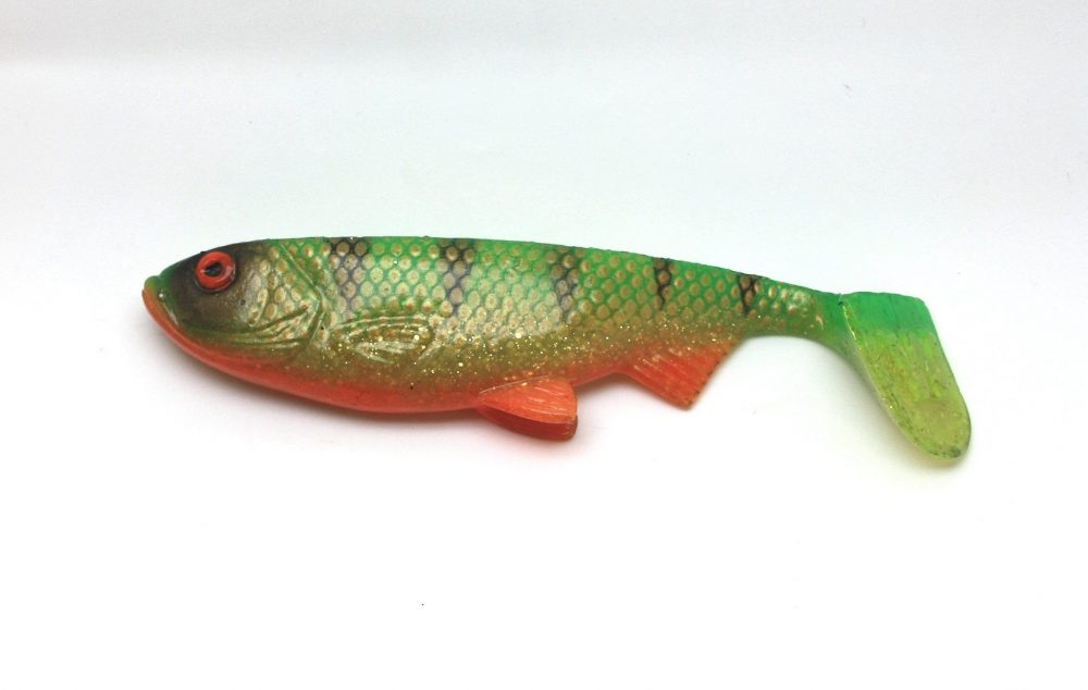 HENKA Shad 23 Muted Tiger