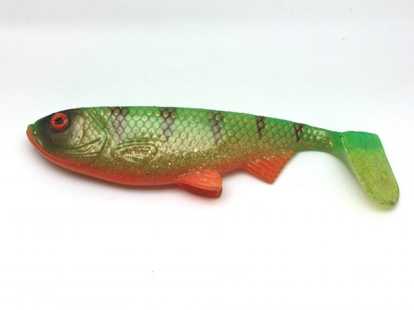 HENKA Shad 23 Muted Tiger