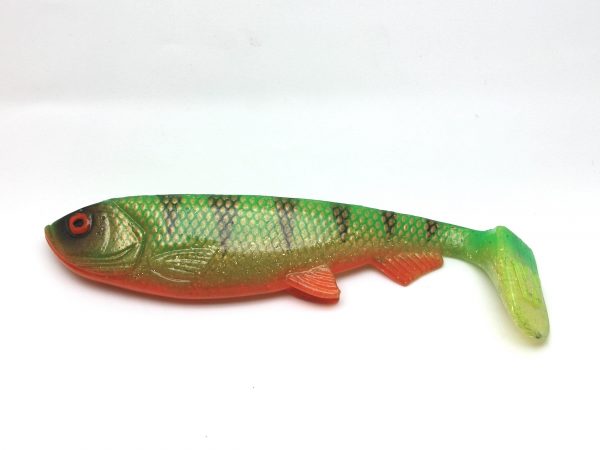 HENKA Shad 29 Muted Tiger