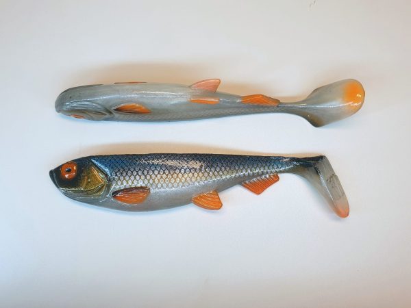 HENKA Shad 23 Pro Blue