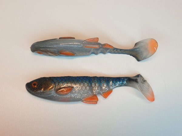 HENKA Shad 14 Pro Blue