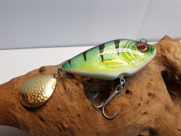 Derra Pike Pro Perch