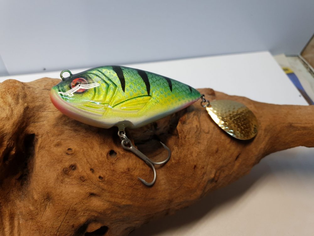 Derra Pike Pro Perch