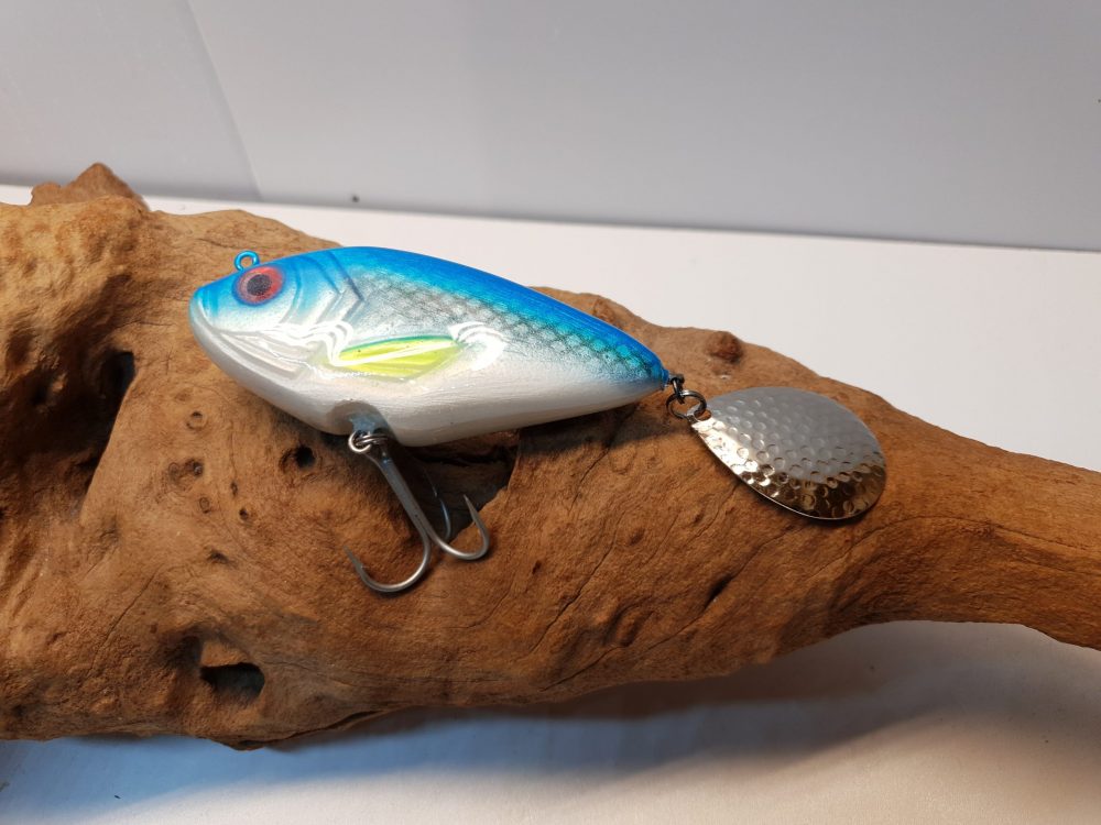 Derra Pike Pro Blue
