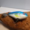 Derra Pike Pro Blue