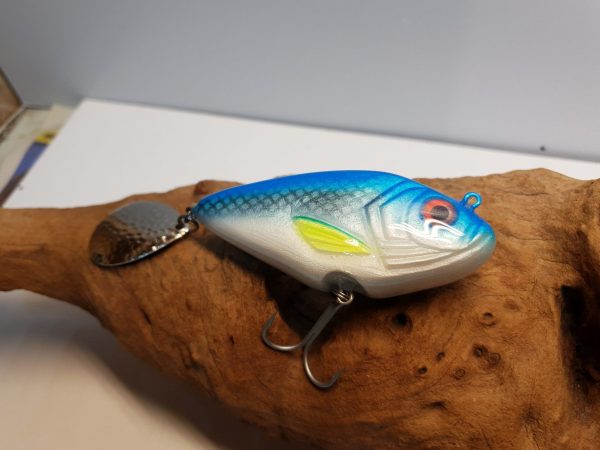 Derra Pike Pro Blue