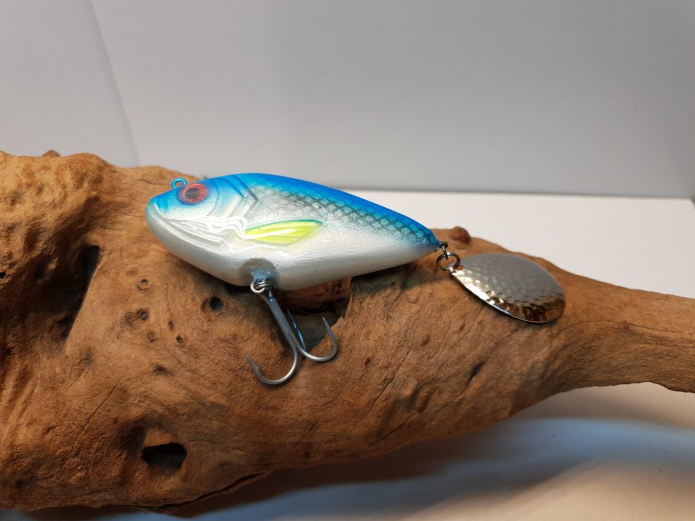 Derra Pike Pro Blue