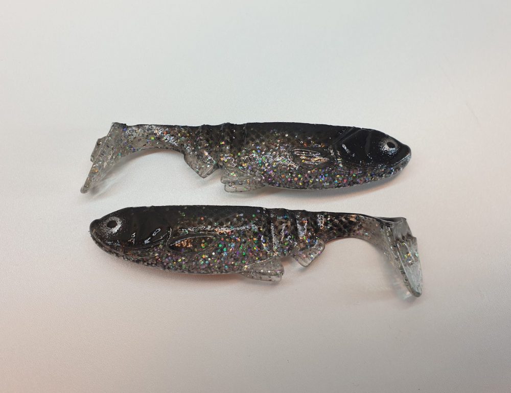 HENKA Shad 14 Classic Holo