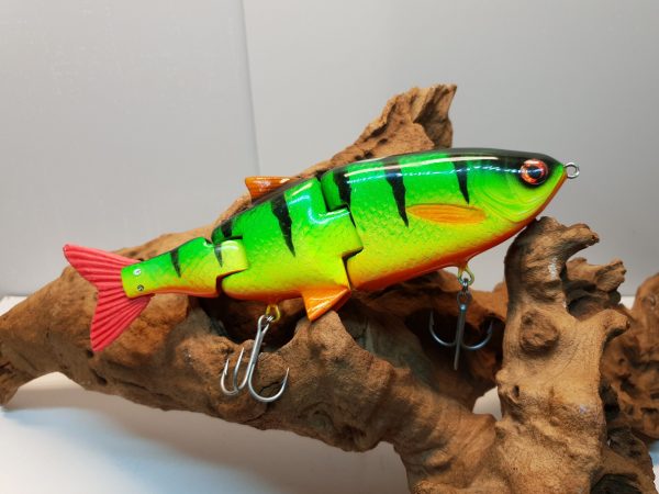 Swim 22 Fire Perch