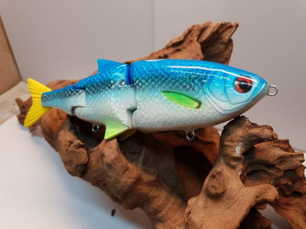 Swim 22 Pro Blue