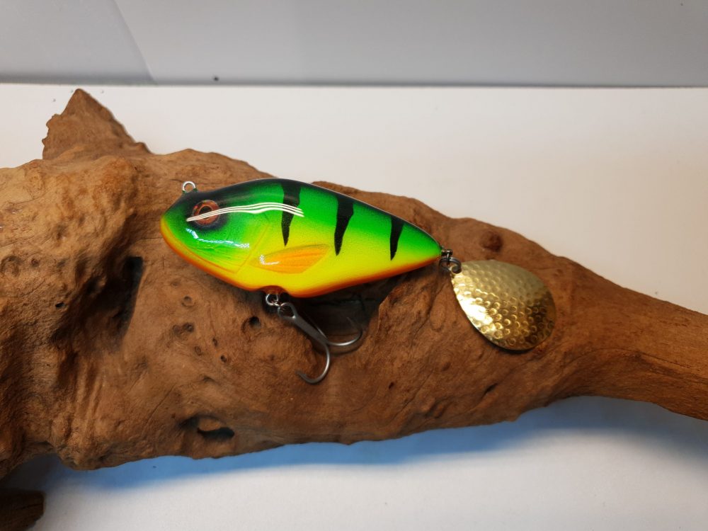 Derra Pike Fire Perch