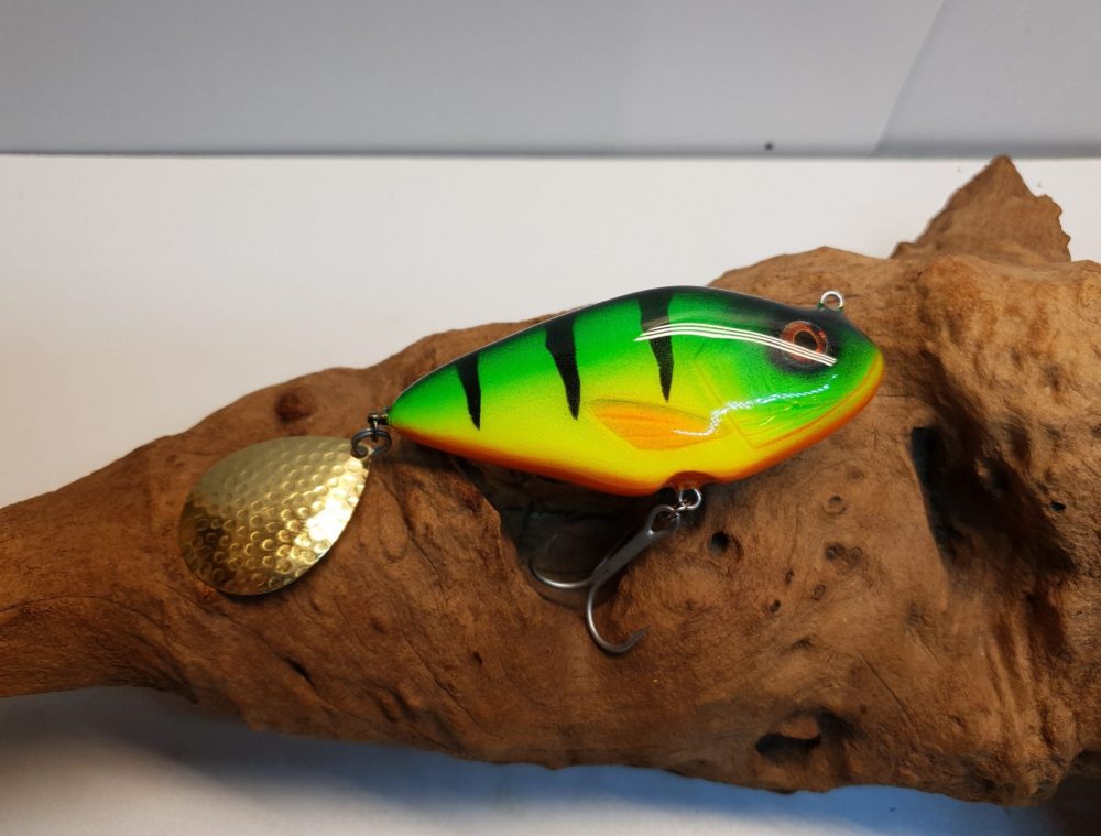 Derra Pike Fire Perch