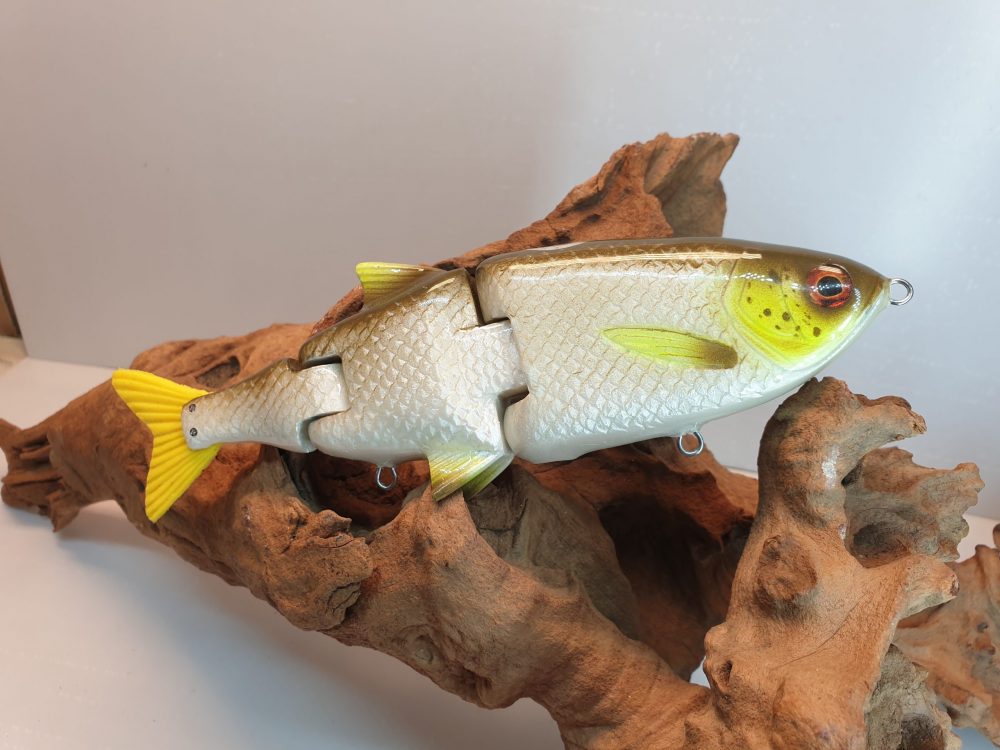 Swim 22 Shitty Ghost