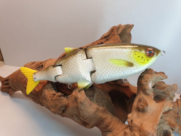 Swim 22 Shitty Ghost