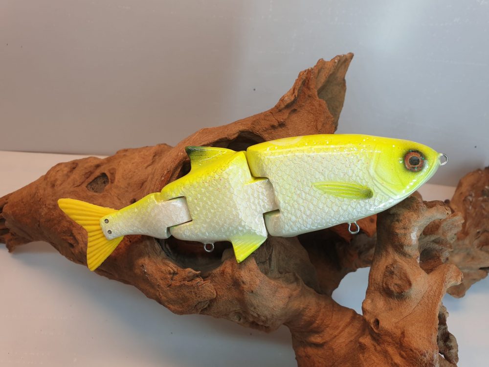 Swim 22 Iridescent