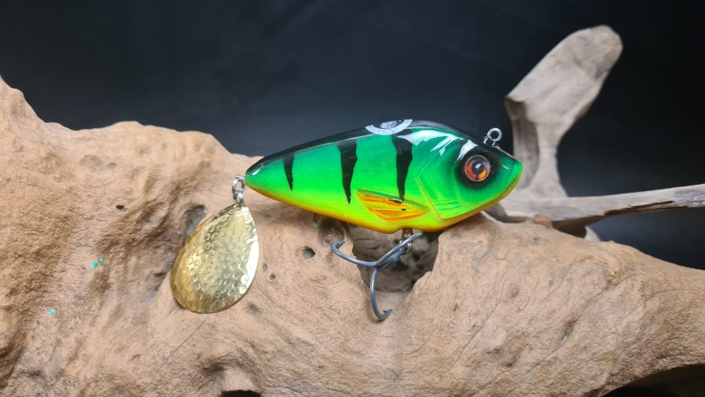 Derra Pike Fire Perch