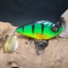 Derra Pike Fire Perch