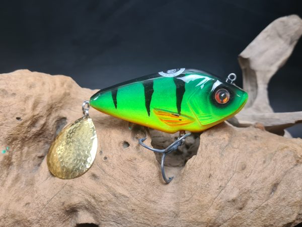 Derra Pike Fire Perch