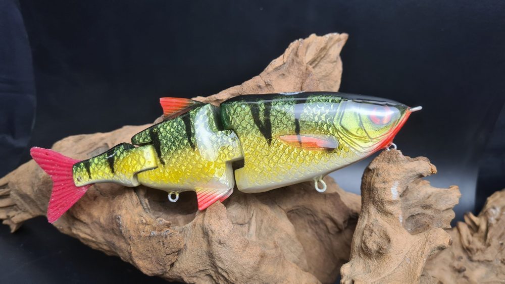 Swim 22 Fancy Perch