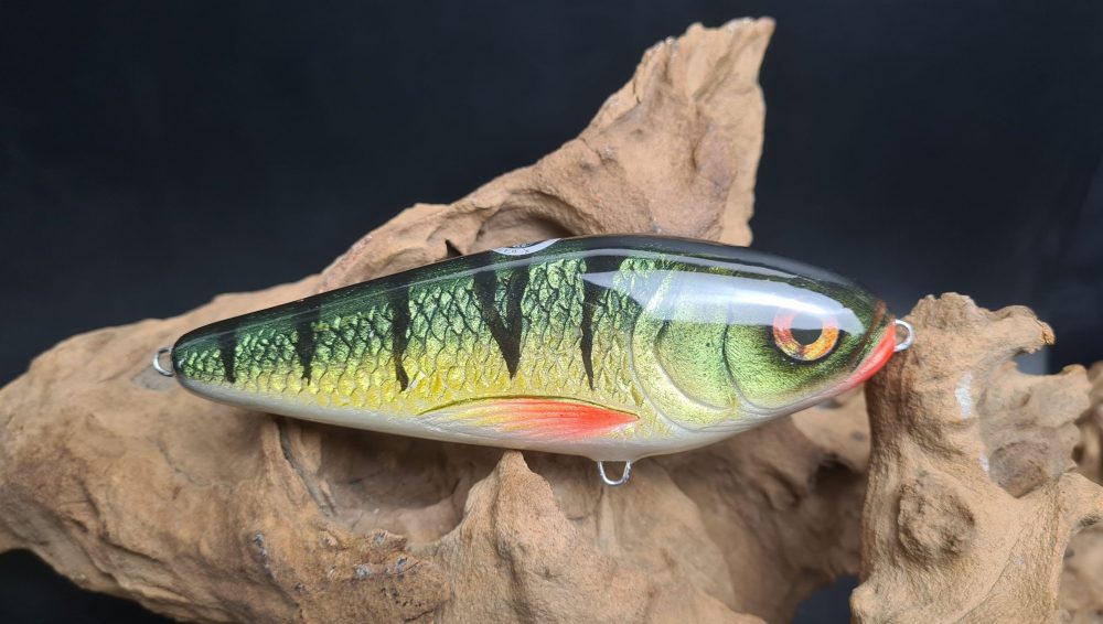 Swimglide 15 Fancy Perch