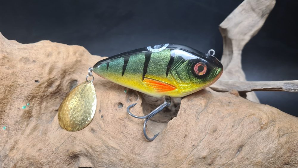 Derra Pike Fancy Perch