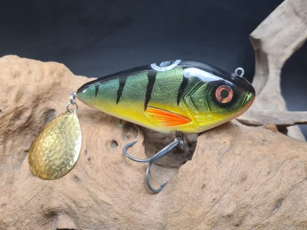 Derra Pike Fancy Perch