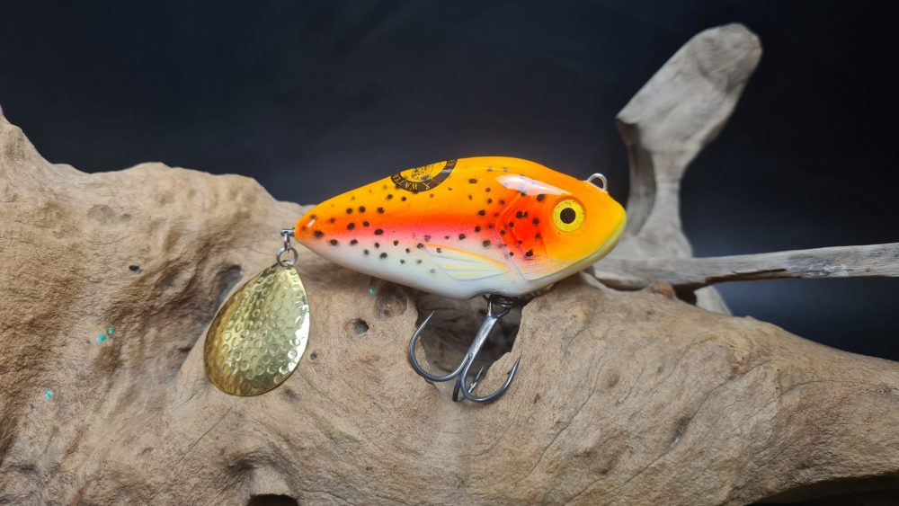 Derra Pike Golden Trout