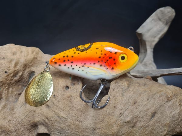 Derra Pike Fancy Perch