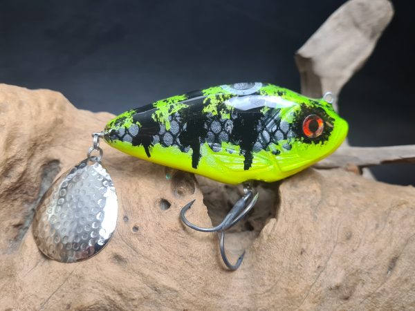 Derra Pike Green Hell